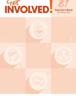 [Sách] Macmillan Get INVOLVED! B1 Teacher's Book - (BRITISH ENGLISH) - Sách giấy gáy xoắn