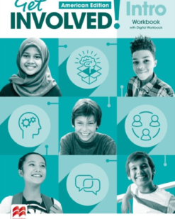 [Sách] Macmillan Get INVOLVED! Intro Workbook (AMERICAN EDITION) - Sách giấy gáy xoắn