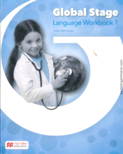 [Sách] Macmillan Global Stage 1 Language WORKBOOK (sách bài tập) – Sách giấy gáy xoắn