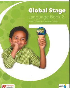 [Sách] Macmillan Global Stage 2 Language Book ( Macmillan ) – Sách giấy gáy xoắn