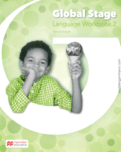 [Sách] Macmillan Global Stage 2 Language WORKBOOK (sách bài tập) – Sách giấy gáy xoắn