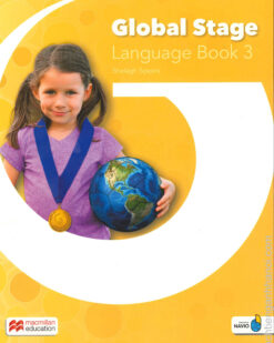 [Sách] Macmillan Global Stage 3 Language Book ( Macmillan ) – Sách giấy gáy xoắn