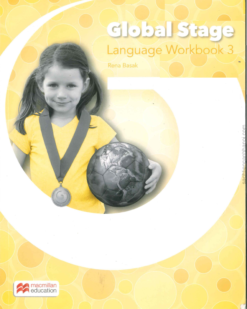 [Sách] Macmillan Global Stage 3 Language WORKBOOK (sách bài tập) – Sách giấy gáy xoắn