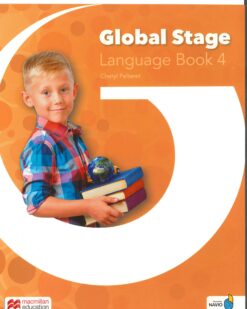 [Sách] Macmillan Global Stage 4 Language Book ( Macmillan ) – Sách giấy gáy xoắn