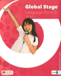 [Sách] Macmillan Global Stage 5 Language Book ( Macmillan ) – Sách giấy gáy xoắn