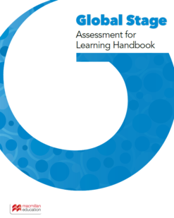 [Sách] Macmillan Global Stage Assessment for Learning Handbook - Sách giấy gáy xoắn