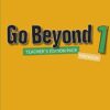 [Sách] Macmillan Go Beyond level 1 TEACHER BOOK (AMERICAN ENGLISH) - Sách giấy gáy xoắn
