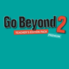 [Sách] Macmillan Go Beyond level 2 Teacher's Book (AMERICAN ENGLISH) - Sách giấy gáy xoắn