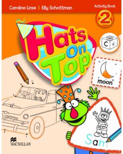 [Sách] Macmillan Hats on Top 2 Activity Book – Sách giấy gáy xoắn