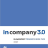 [Sách] Macmillan In Company 3.0 Elementary Teacher's Book Pack – Sách giấy gáy xoắn