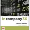 [Sách] Macmillan In Company 3.0 ESP INVESTMENT - Sách giấy gáy xoắn
