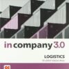 [Sách] Macmillan In Company 3.0 ESP LOGISTICS - Sách giấy gáy xoắn