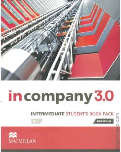 [Sách] Macmillan In Company 3.0 Intermediate Student's Book Pack – Sách giấy gáy xoắn