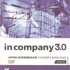 [Sách] Macmillan In Company 3.0 Upper Intermediate Student's Book Pack – Sách giấy gáy xoắn