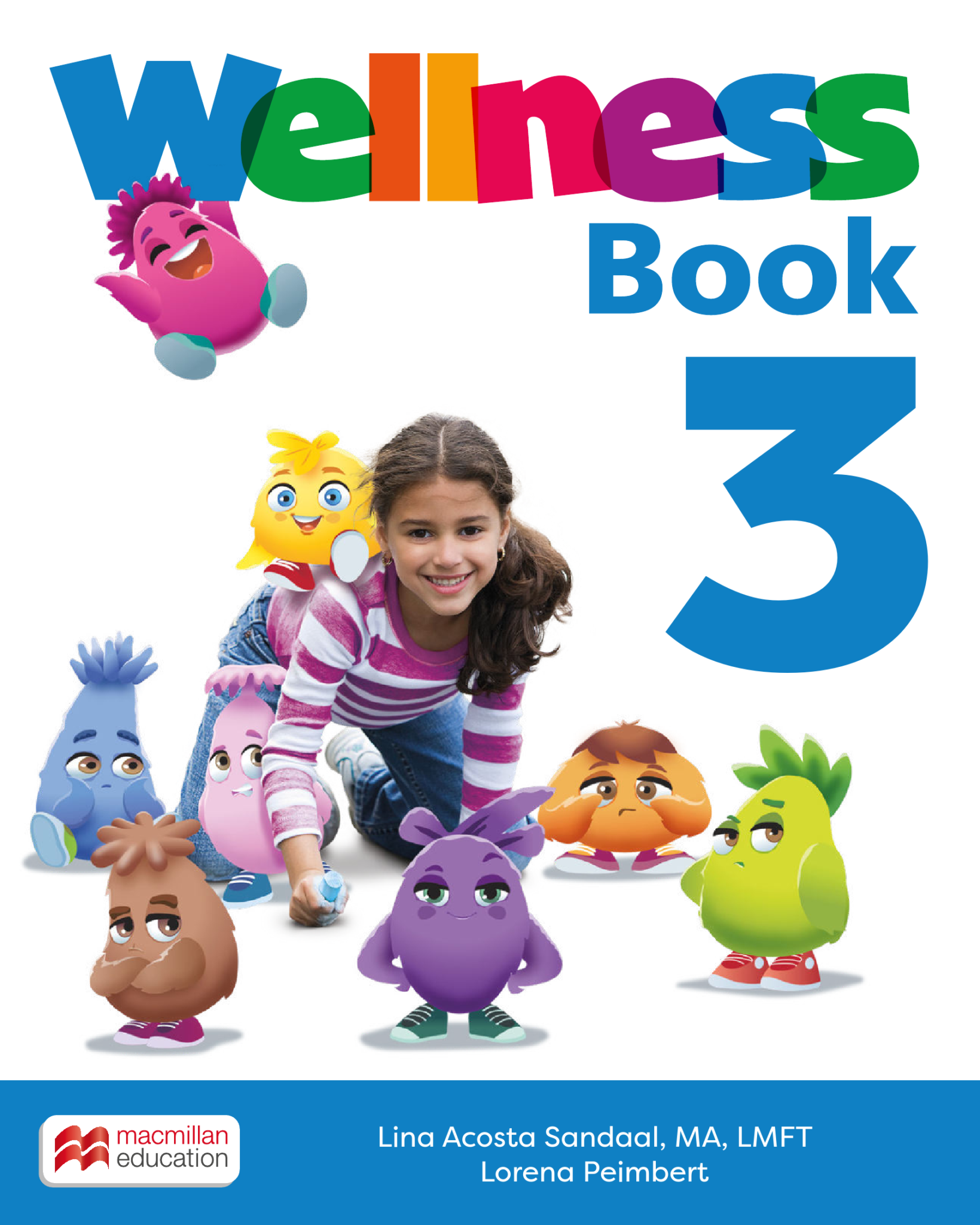 [Sách] Macmillan Learning Well level 3 : Wellness Book ( American ...