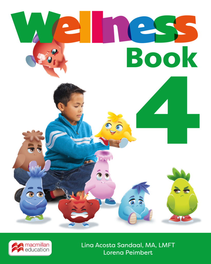 [Sách] Macmillan Learning Well level 4 : Wellness Book ( American ...