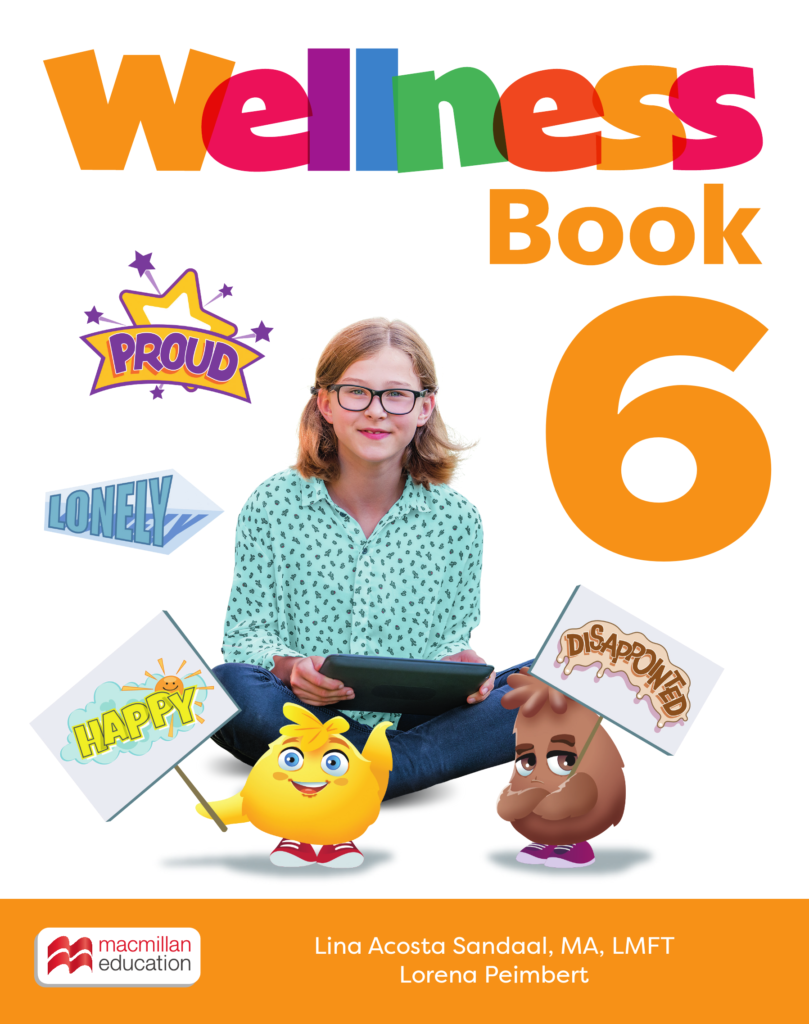 [Sách] Macmillan Learning Well level 6 : Wellness Book ( American ...