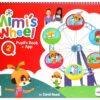 [Sách] Macmillan Mimi's Wheel level 2 Pupil's Book ( British English ) - Sách giấy gáy xoắn
