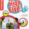 [Sách] Macmillan New High Five! level 1 Activity Book (2018) - Sách giấy gáy xoắn