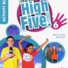 [Sách] Macmillan New High Five! level 6 Activity Book (2018) - Sách giấy gáy xoắn
