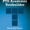 [Sách] Macmillan PTE Academic Testbuilder (2012) - Tests that Teach – Sách giấy gáy xoắn