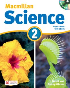 [Sách] Macmillan Science 2 Pupil’s book – Sách giấy gáy xoắn