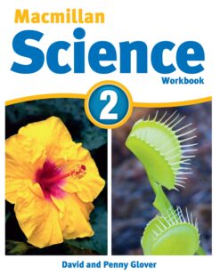 [Sách] Macmillan Science 2 Workbook - Sách giấy gáy xoắn