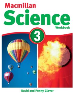 [Sách] Macmillan Science 3 Workbook - Sách giấy gáy xoắn
