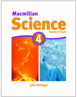 [Sách] Macmillan Science 4 Teacher's Book - Sách giấy gáy xoắn