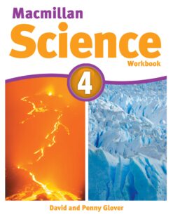 [Sách] Macmillan Science 4 Workbook - Sách giấy gáy xoắn