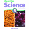 [Sách] Macmillan Science 5 Teacher's Book - Sách giấy gáy xoắn