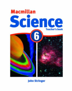 [Sách] Macmillan Science 6 Teacher's Book - Sách giấy gáy xoắn