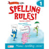 [Sách] Macmillan Spelling Rules! Level 1 (Second Edition) - Sách giấy gáy xoắn