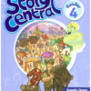 [Sách] Macmillan Story Central level 4 Reader - Sách giấy gáy xoắn