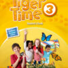 [Sách] Macmillan Tiger Time 3 Student's Book - Sách giấy gáy xoắn