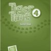 [Sách] Macmillan Tiger Time 4 Teacher's Book - Sách giấy gáy xoắn