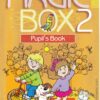 [Sách] Magic Box Level 2: Pupil's Book – Sách giấy gáy xoắn