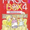 [Sách] Magic Box Level 4: Workbook 2 – Sách giấy gáy xoắn