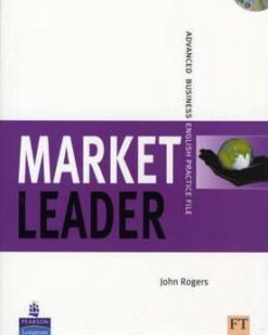 [Sách] Market Leader Advanced Business English Practice File (First Edition) - Sách giấy gáy xoắn