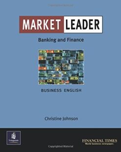 [Sách] Market Leader Banking and Finance - Sách giấy gáy xoắn