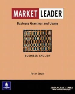 [Sách] Market Leader Business English Grammar and Usage - Sách giấy gáy xoắn