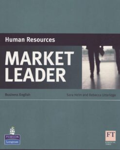[Sách] Market Leader Business English Human Resources - Sách giấy gáy xoắn