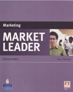 [Sách] Market Leader Business English Marketing - Sách giấy gáy xoắn