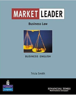 [Sách] Market Leader Business Law - Sách giấy gáy xoắn