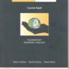 [Sách] Market Leader Elementary Business English Course Book (First Edition) - Sách giấy gáy xoắn