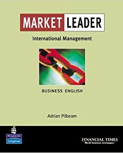 [Sách] Market Leader International Management - Sách giấy gáy xoắn