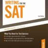 [Sách] Master Writing for the SAT 2nd Edition by Peterson's – Sách giấy gáy xoắn