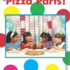 [Sách] Math Concept Reader Grade 3: Pizza Parts! – Sách giấy gáy xoắn