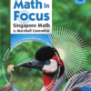[Sách] Math in Focus Grade 4A Student Book (Common Core) – Sách giấy gáy xoắn