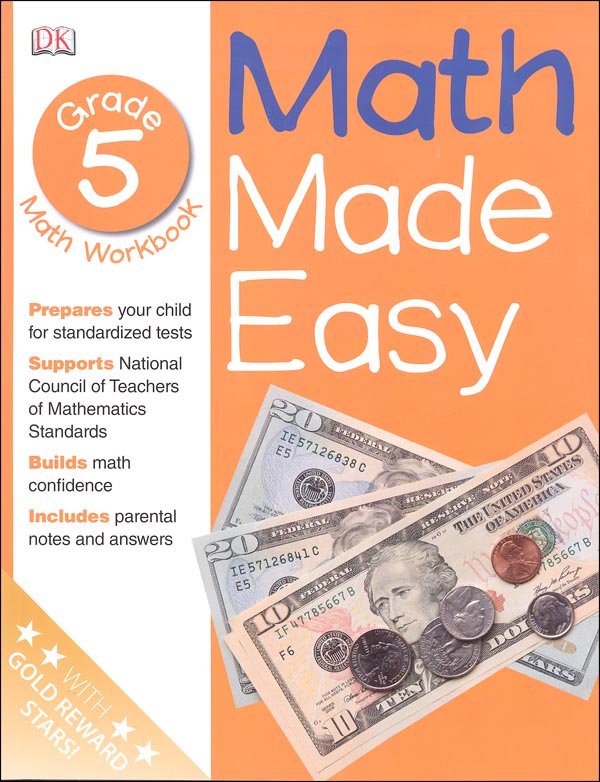 [Sách] Math Made Easy Workbook Grade 5 – Sách giấy gáy xoắn - Sách ...